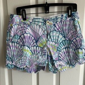 Lilly Pulitzer’s Buttercup Women's Shorts